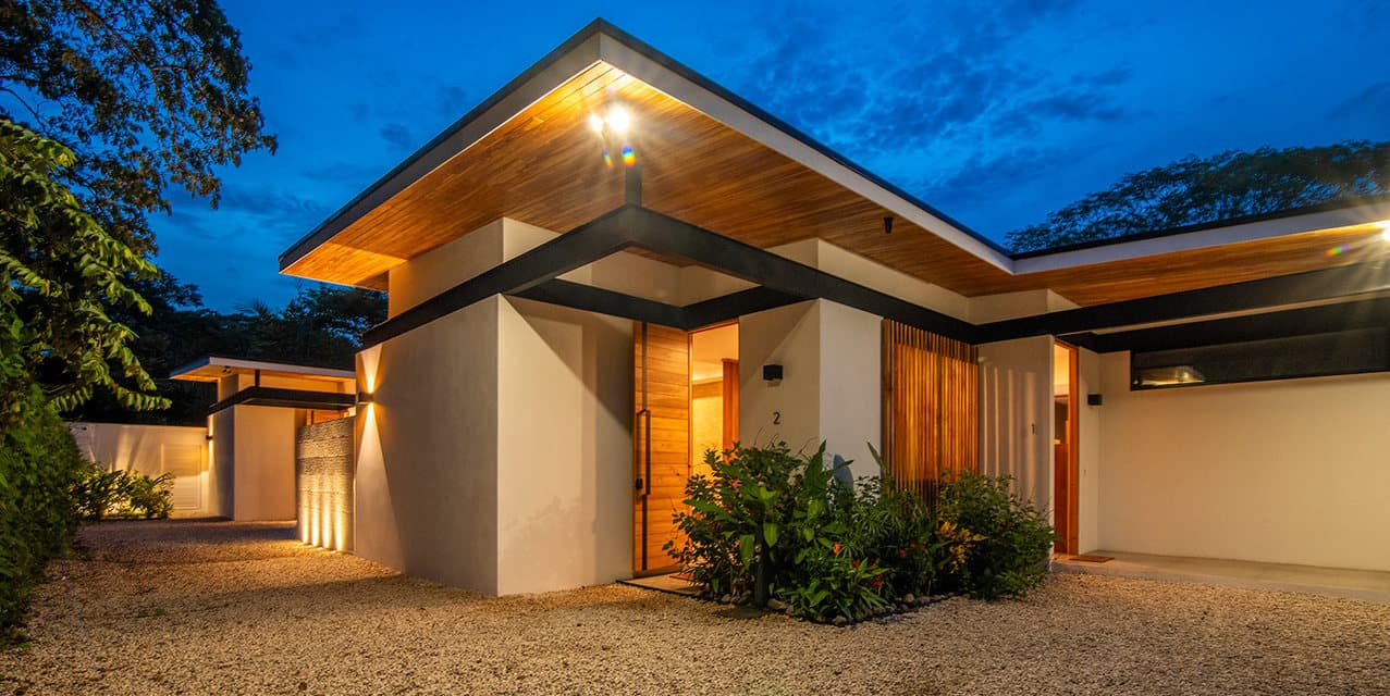 Yusara Villas en Playa Pelada — photo