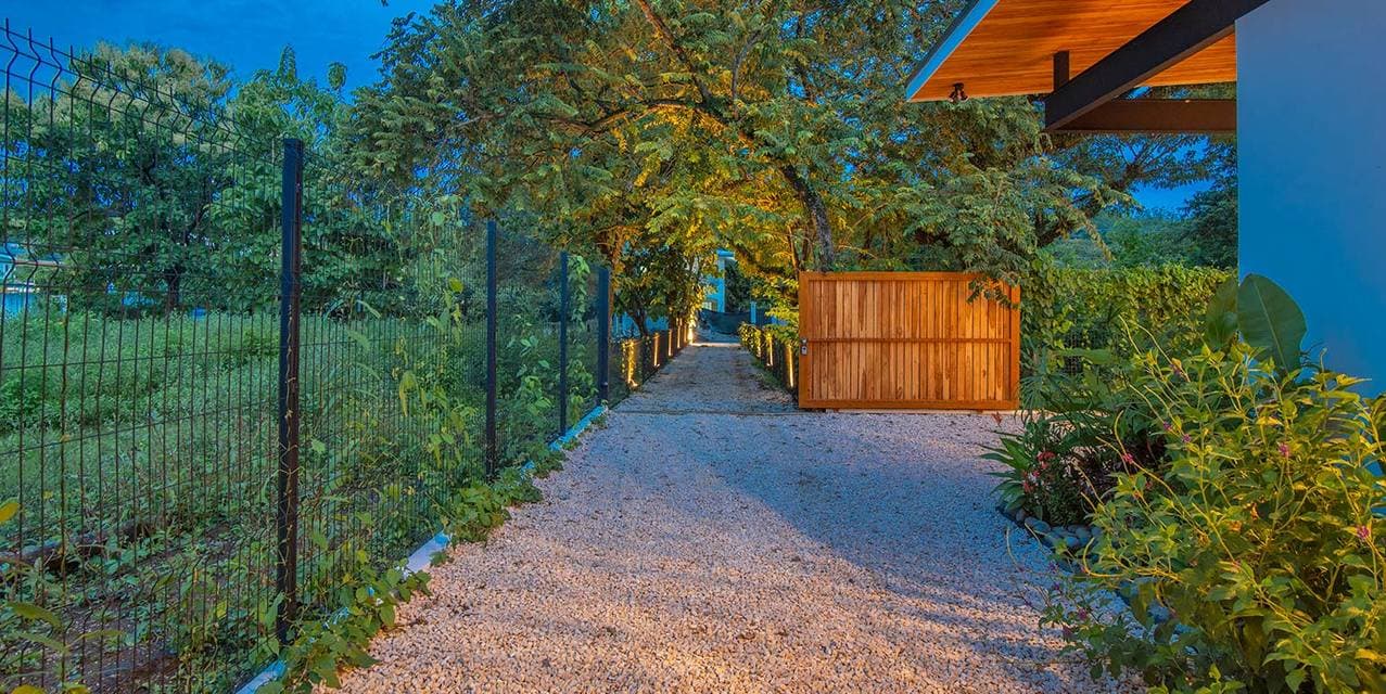 Yusara Villas en Playa Pelada — photo