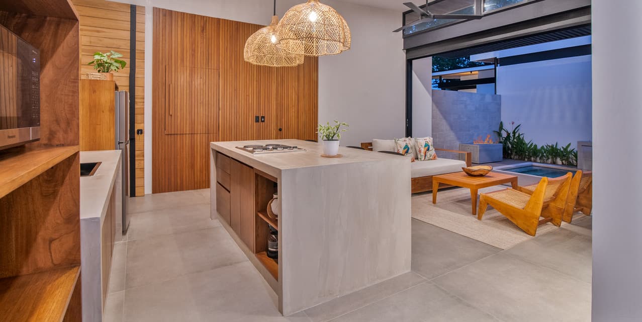 Yusara Villas en Playa Pelada — photo