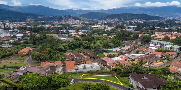El Gregal Views Lot