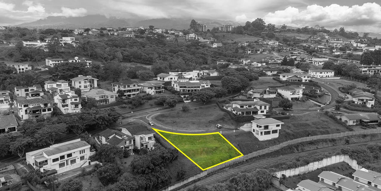 El Gregal Views Lot — photo