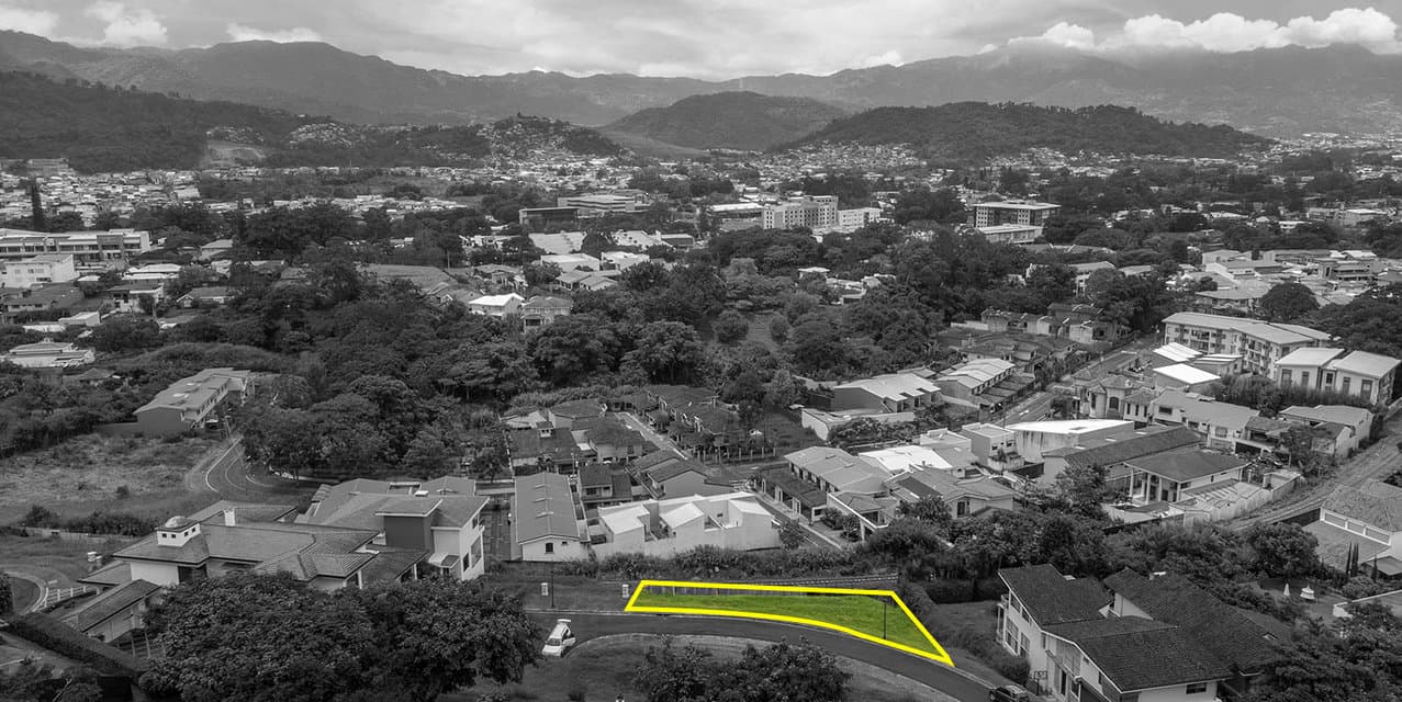 El Gregal Views Lot — photo