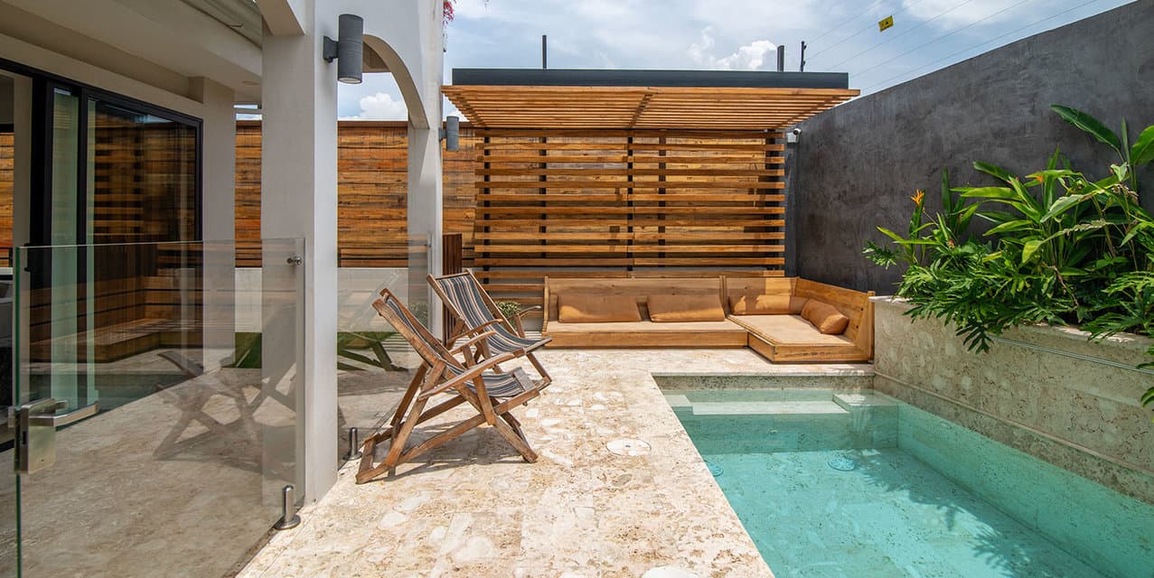Cityview Chic Escazú Home — photo