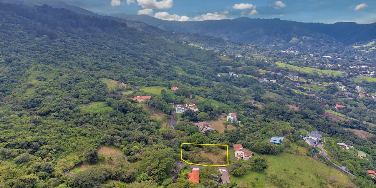 Los Bambues Lote — photo