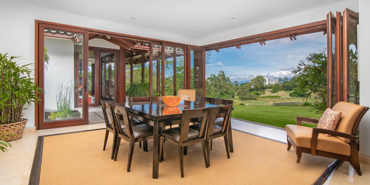 Monterán Greenside Home — photo
