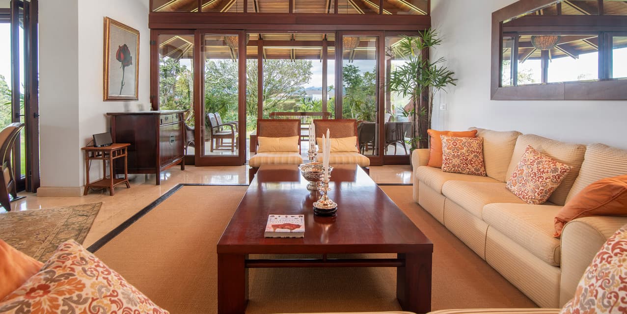 Monterán Greenside Home — photo