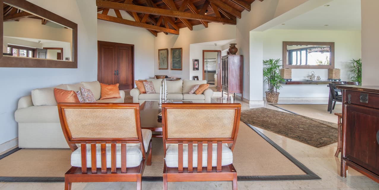 Monterán Greenside Home — photo