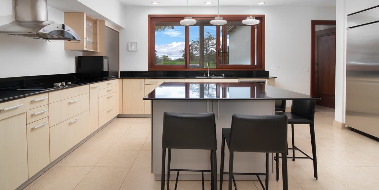 Monterán Greenside Home — photo