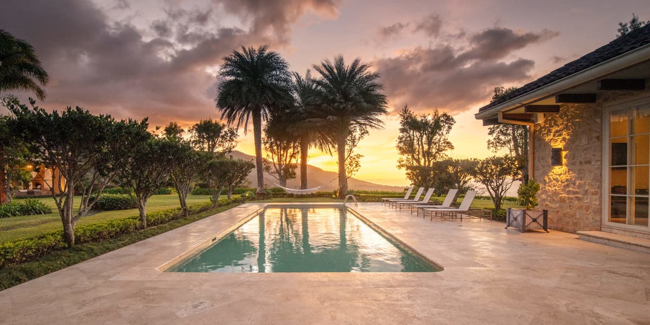 Villa del Tramonto Escazú — photo