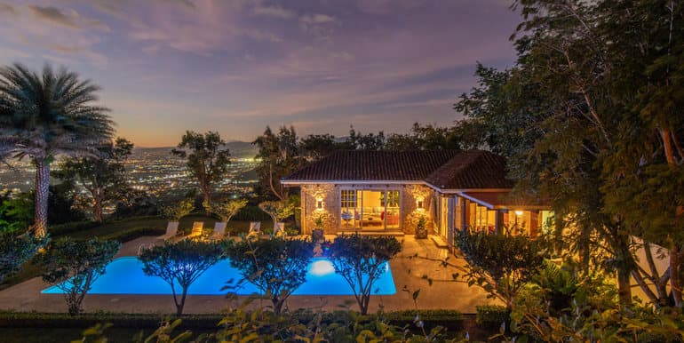 Villa del Tramonto Escazú