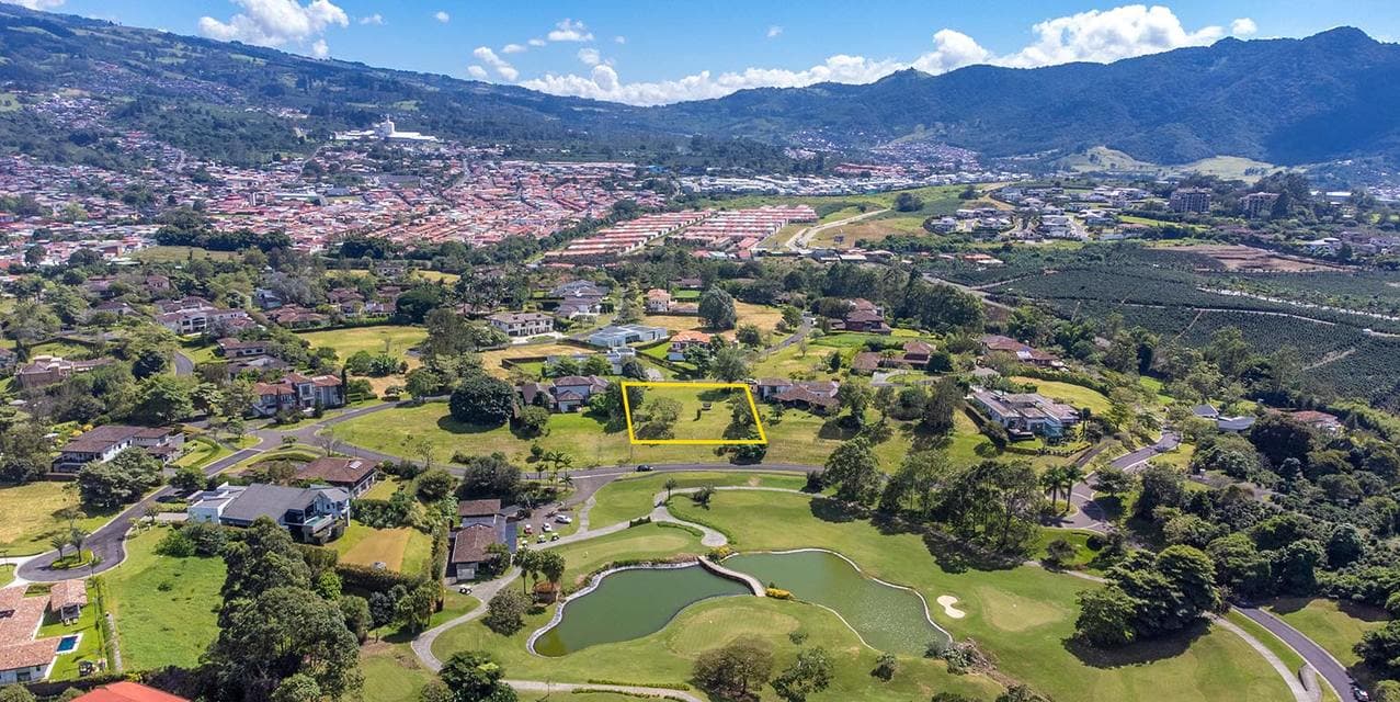 Paradise Golfview Lot Monterán — photo