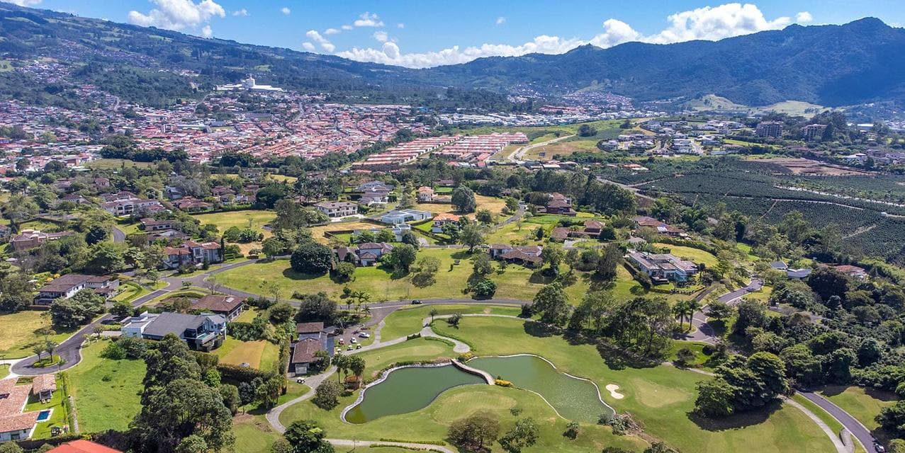 Paradise Golfview Lot Monterán — photo