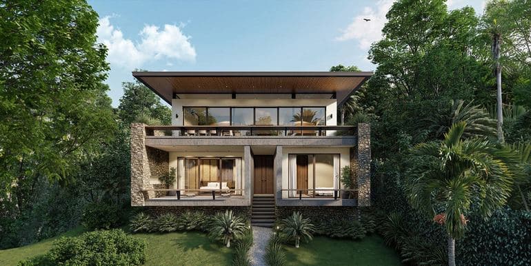 Ready to Build Lot in Selvamar Nosara