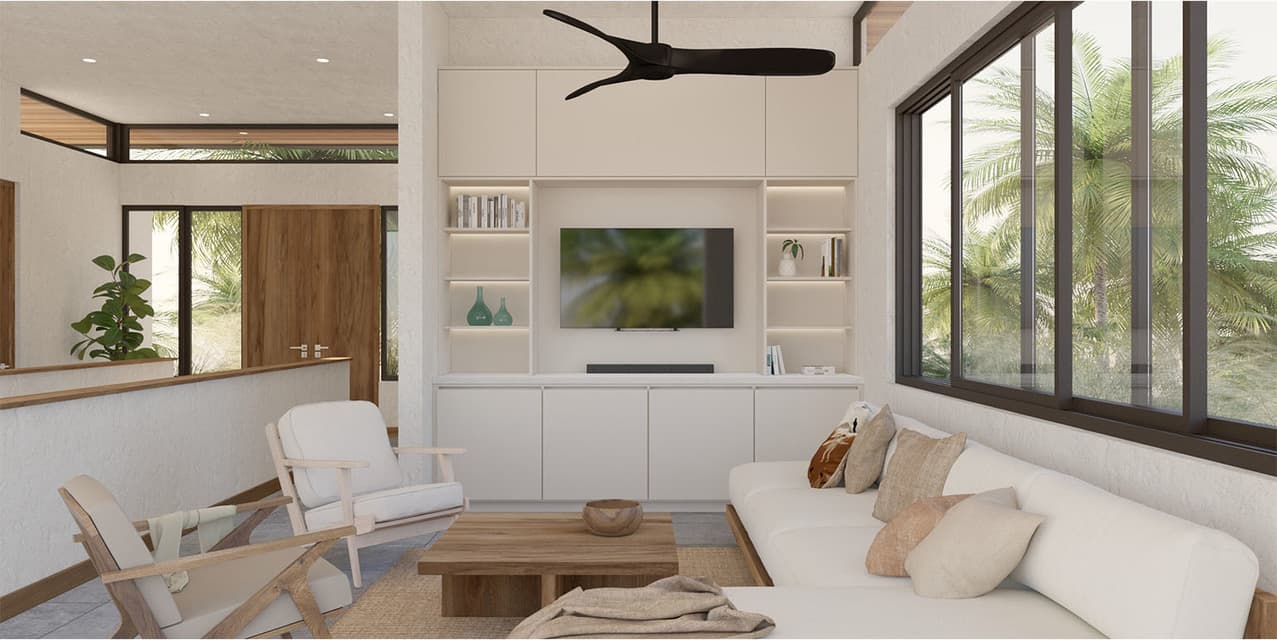Ready to Build Lot in Selvamar Nosara — photo