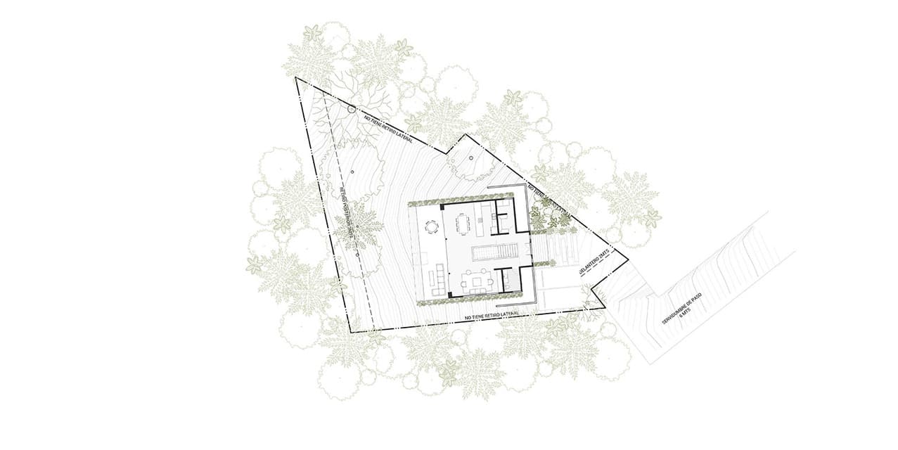 Ready to Build Lot in Selvamar Nosara — photo