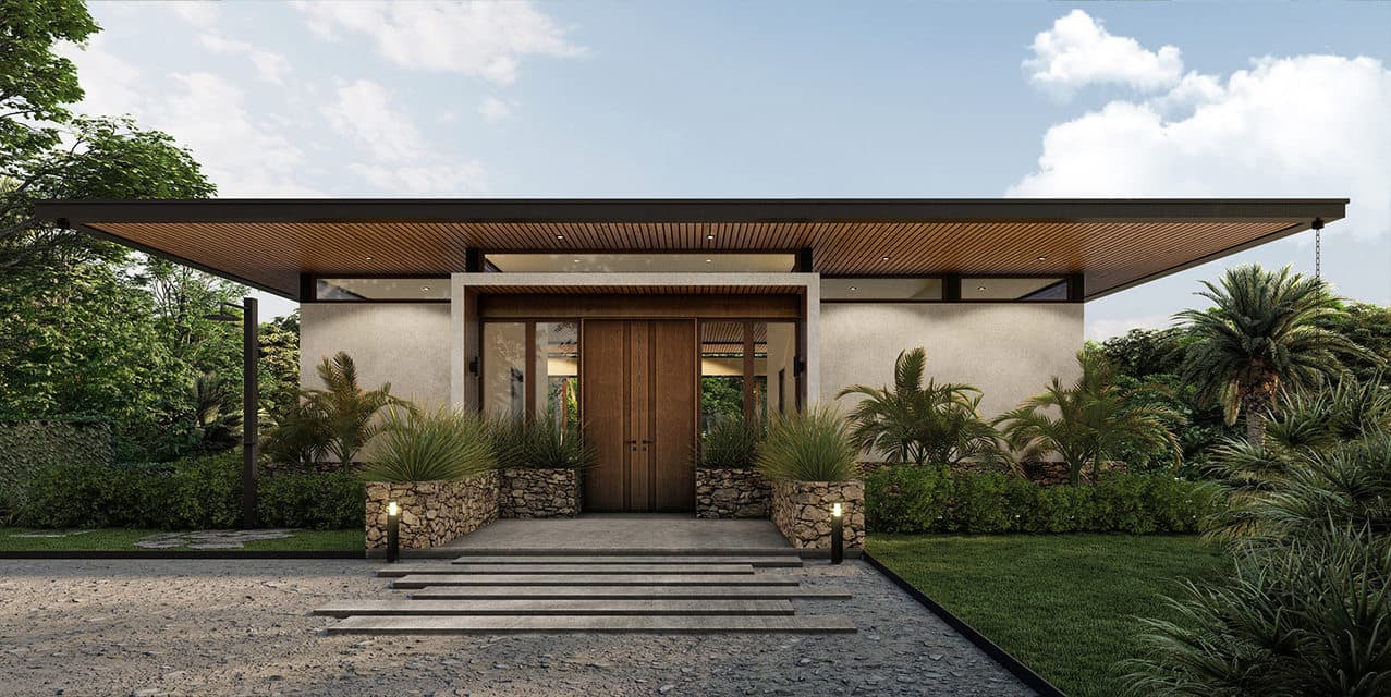 Ready to Build Lot in Selvamar Nosara — photo