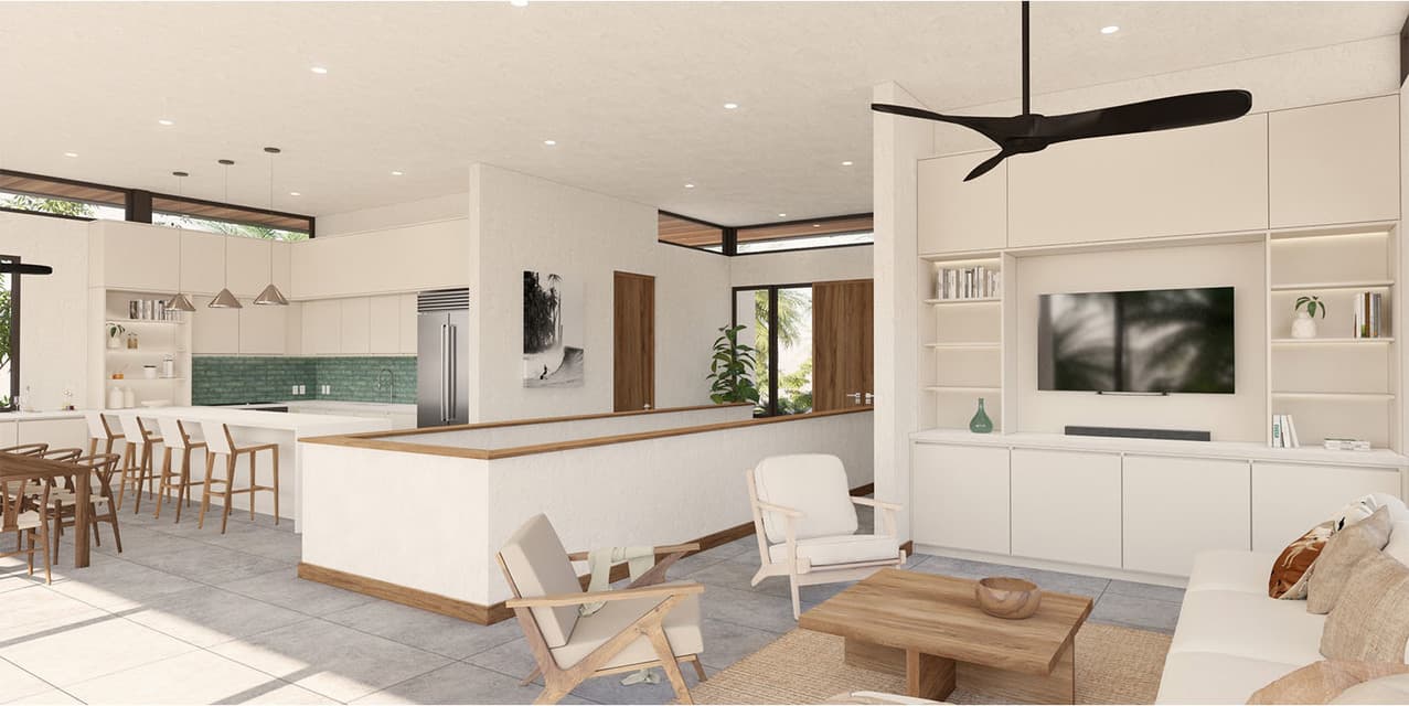 Ready to Build Lot in Selvamar Nosara — photo