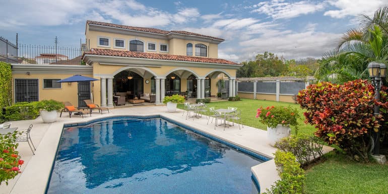 La Joya Home Trejos Montealegre