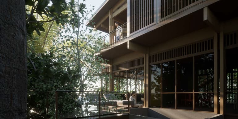El Bosque Carao House Nosara
