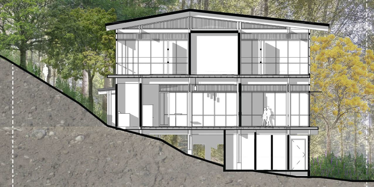 El Bosque Carao House Nosara — photo