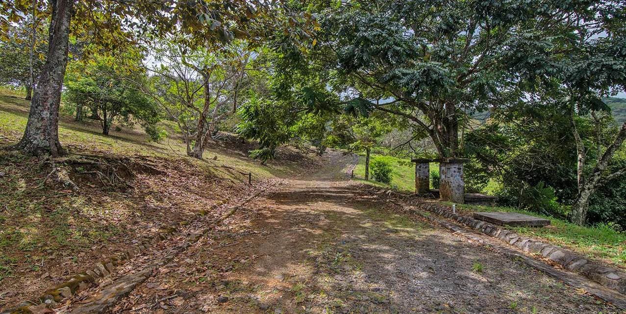 Terres Vertes Development Land in Ciudad Colón — photo