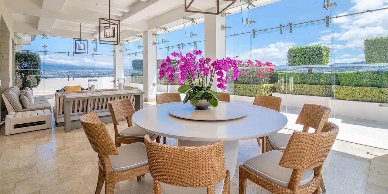 The Skyline Ridge Penthouse in Escazú — photo