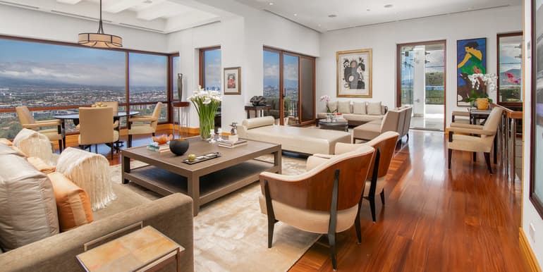 The Skyline Ridge Penthouse in Escazú