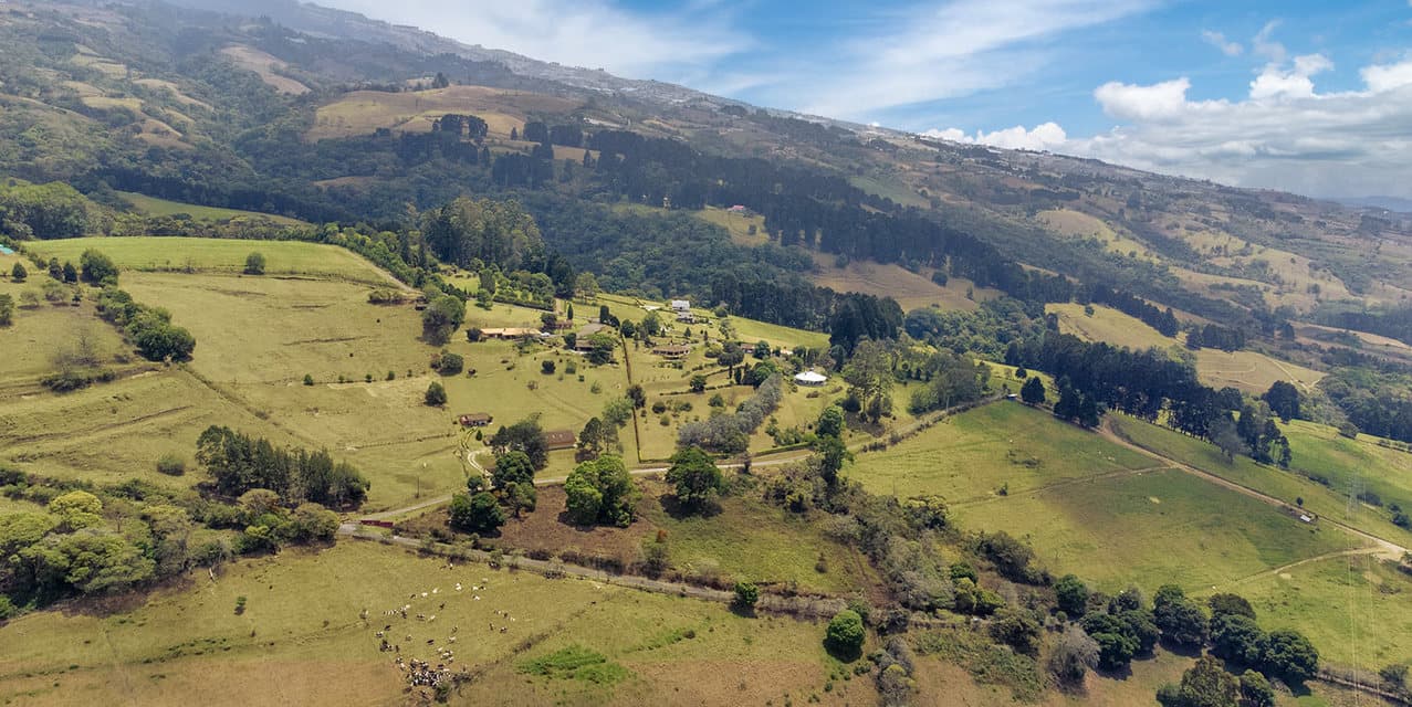 Mountain Retreat Tres Ríos — photo