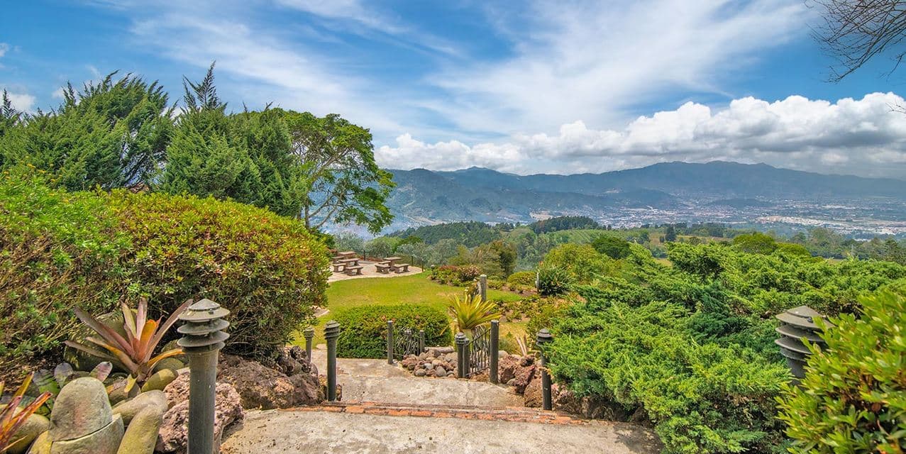 Mountain Retreat Tres Ríos — photo