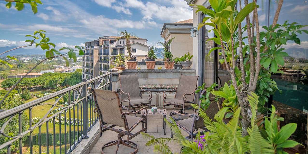 Pura Vista Apartment at El Olivar — photo