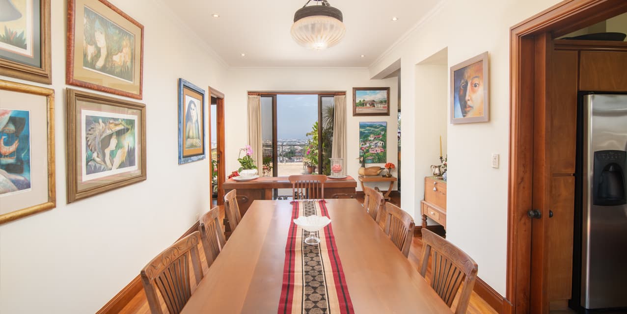 Pura Vista Apartment at El Olivar — photo