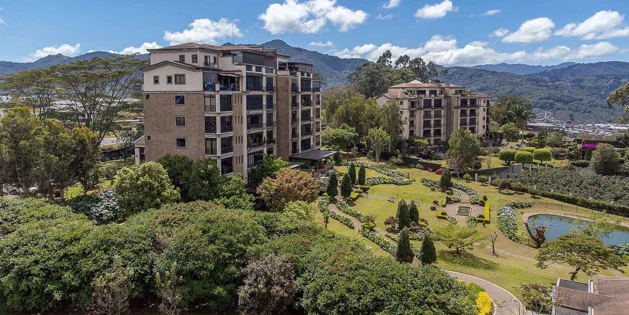 Pura Vista Apartment at El Olivar — photo