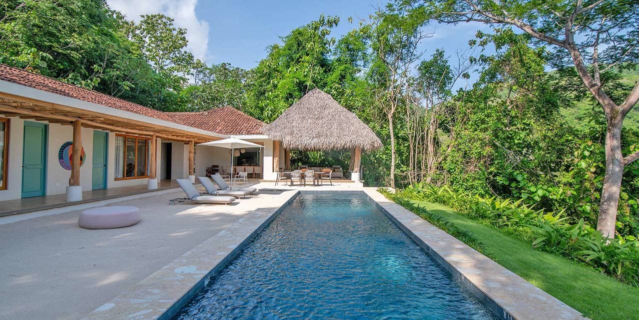 Druzya Beach Home at Punta Islita — photo