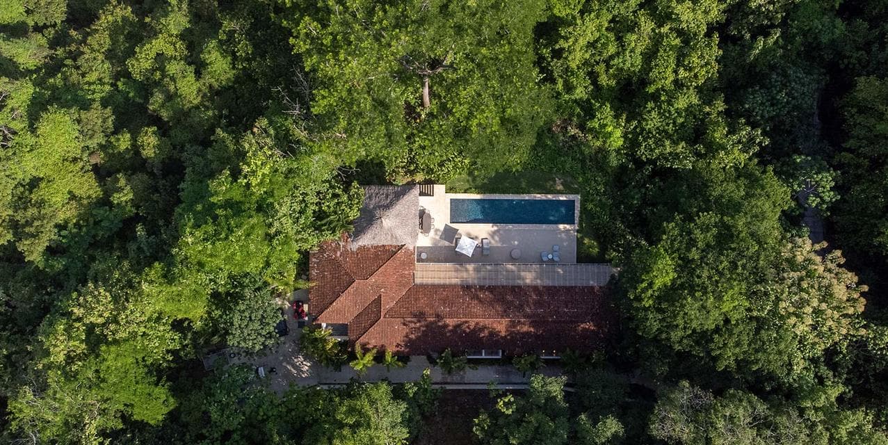 Druzya Beach Home at Punta Islita — photo