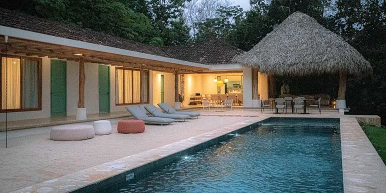 Druzya Beach Home at Punta Islita