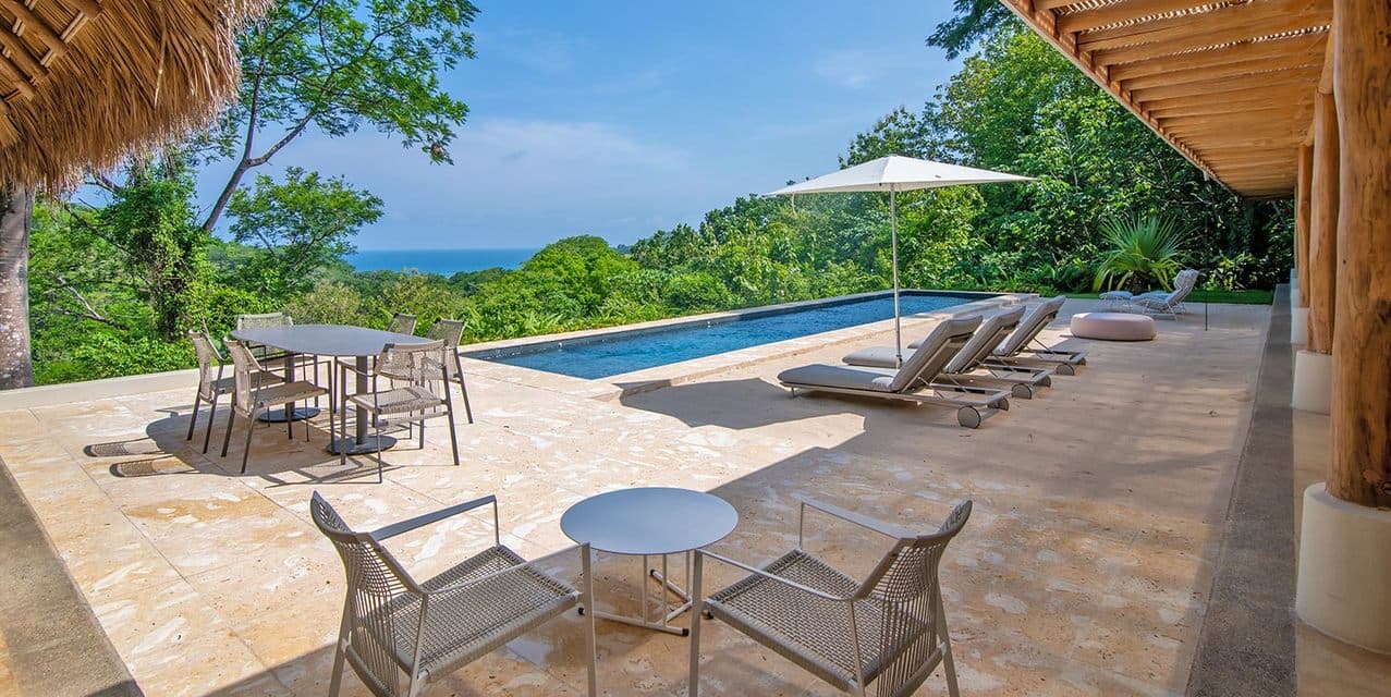 Druzya Beach Home at Punta Islita — photo