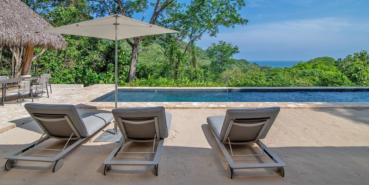 Druzya Beach Home at Punta Islita — photo