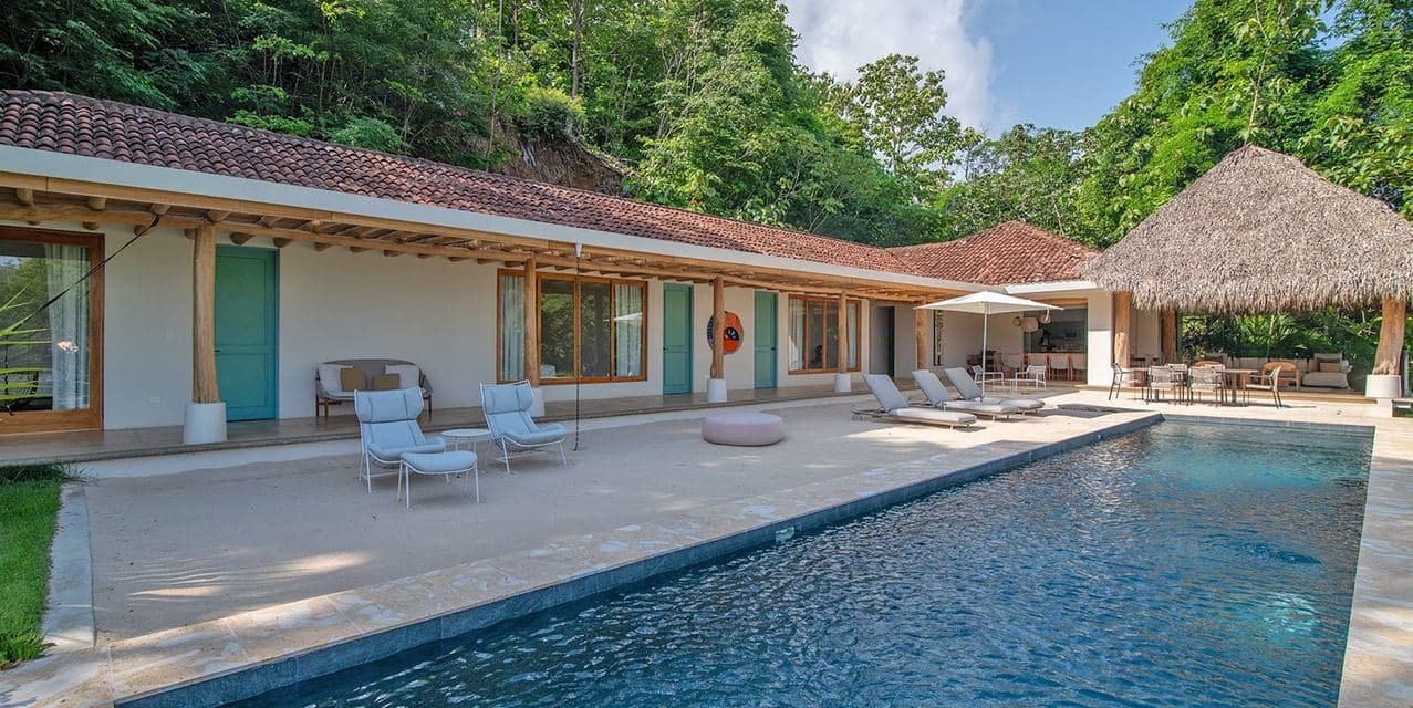 Druzya Beach Home at Punta Islita — photo