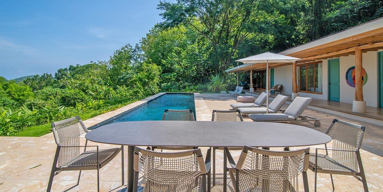 Druzya Beach Home at Punta Islita — photo