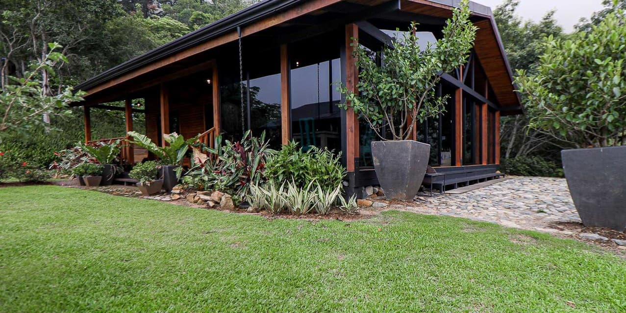 Casa Paz at Salvaje Acosta — photo