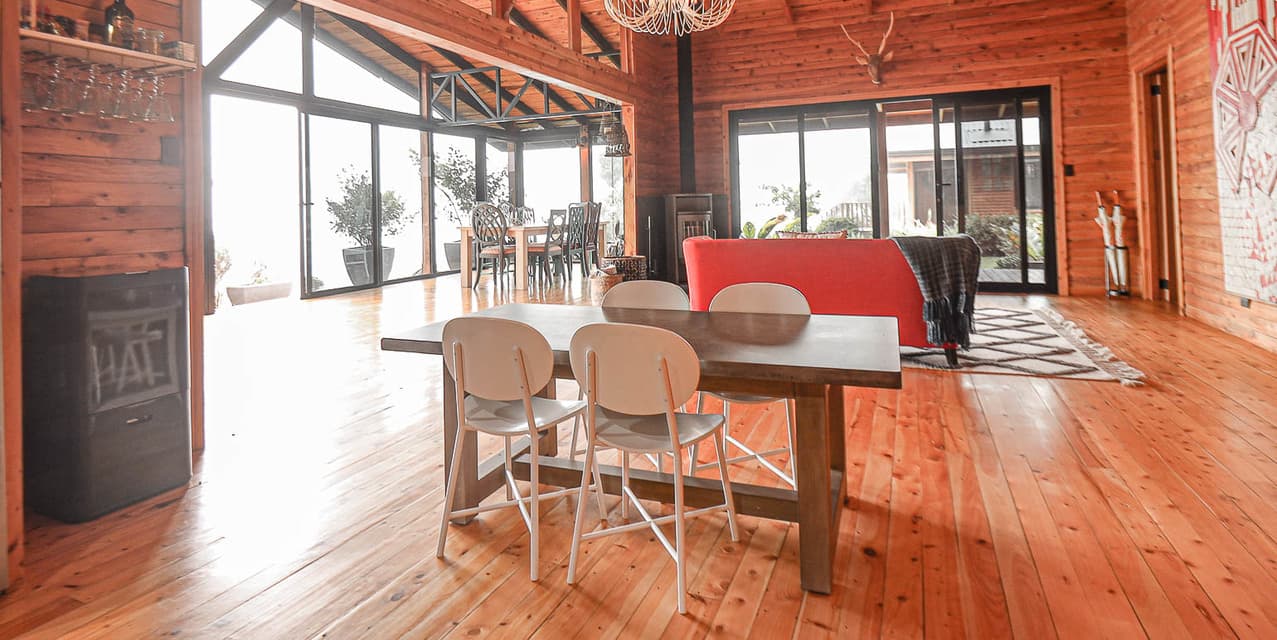 Casa Paz at Salvaje Acosta — photo
