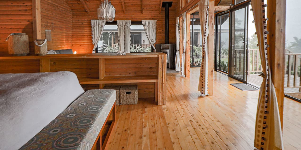 Casa Paz at Salvaje Acosta — photo