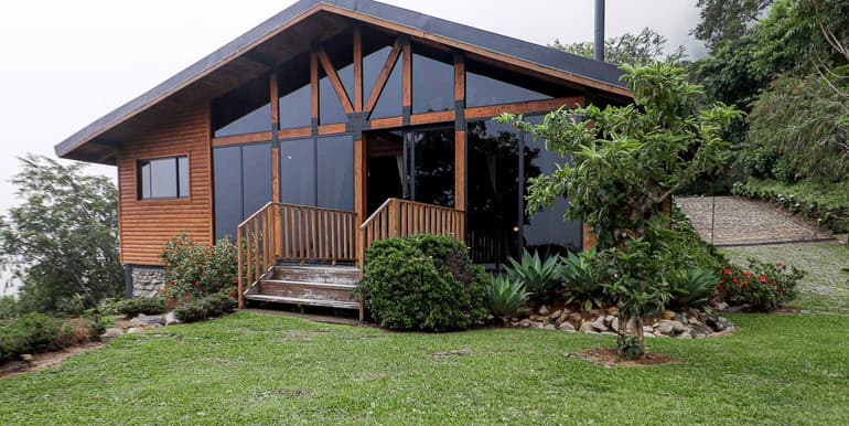 Casa Paz at Salvaje Acosta