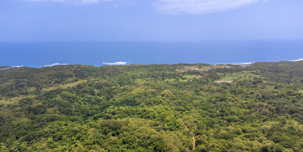 Oceanview Investment Opportunity for Development @San Juanillo — photo