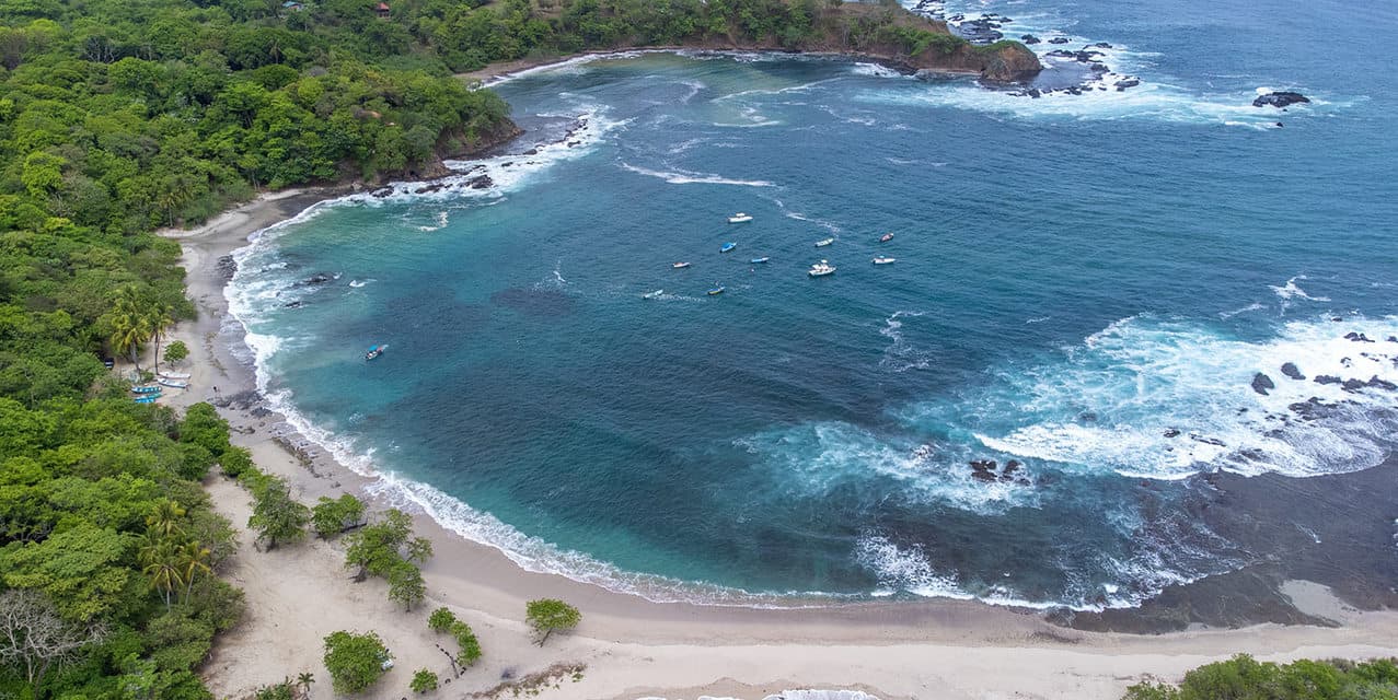 Oceanview Investment Opportunity for Development @San Juanillo — photo
