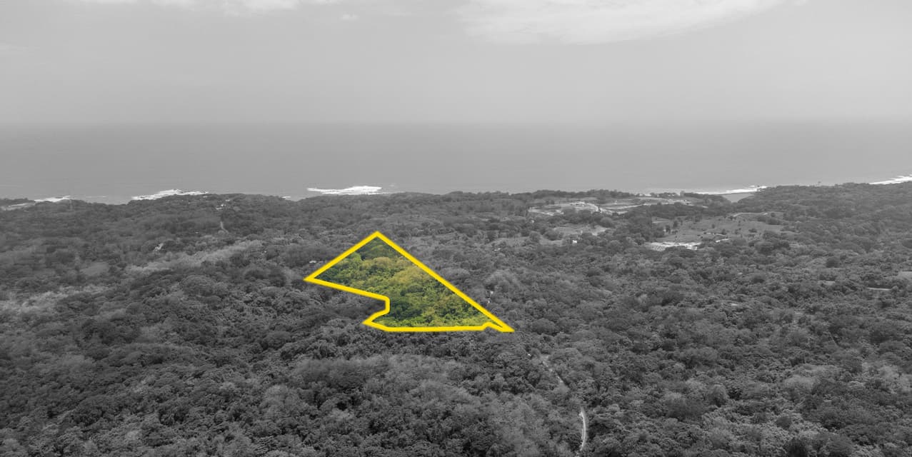 Oceanview Investment Opportunity for Development @San Juanillo — photo