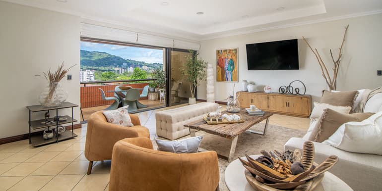 Great Horizons Apartment Escazú