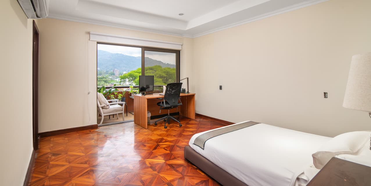 Great Horizons Apartment Escazú — photo