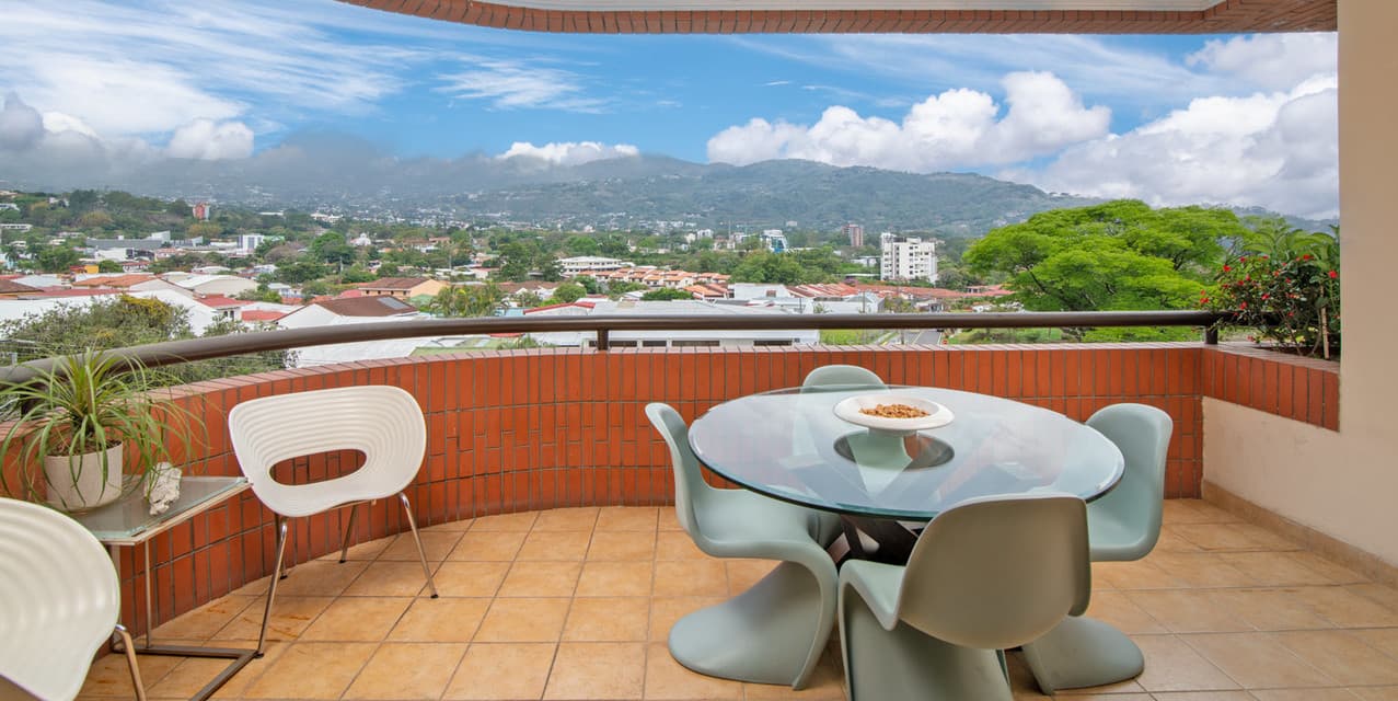 Great Horizons Apartment Escazú — photo