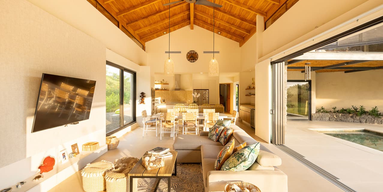 Seaside Oasis at Hacienda Pinilla — photo